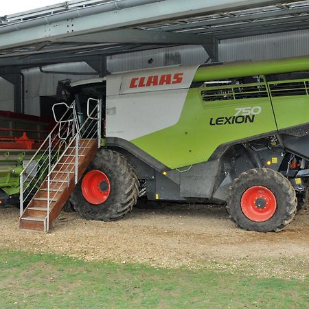 הוילה Evry  La Ferme De Flo' מראה חיצוני תמונה