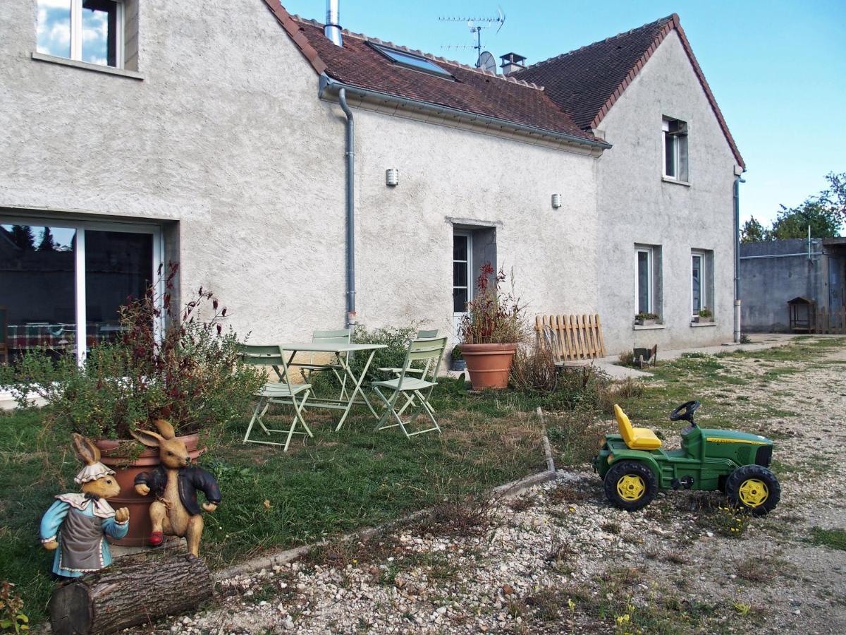 הוילה Evry  La Ferme De Flo' חדר תמונה