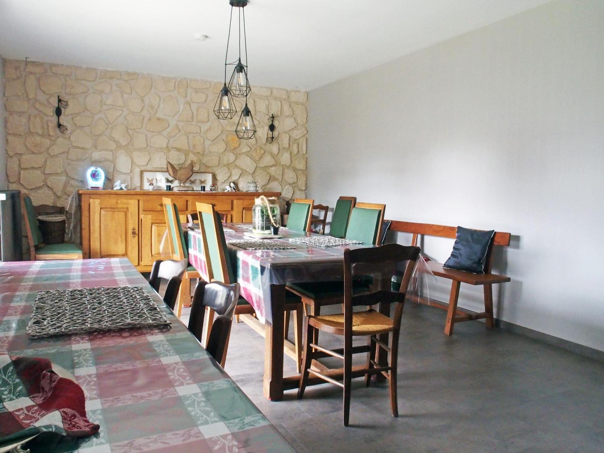 הוילה Evry  La Ferme De Flo' חדר תמונה